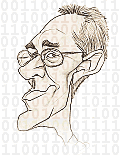 Caricatura de Carlos Benavidez